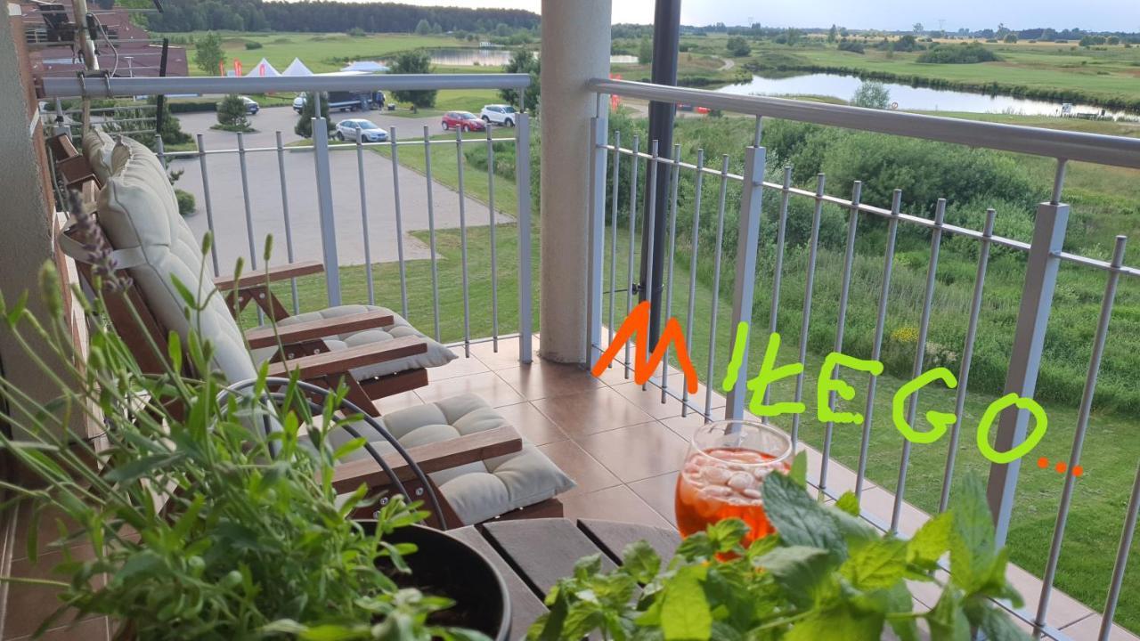 Apartgolf Sobienie Krolewskie Sobienie Szlacheckie Bagian luar foto