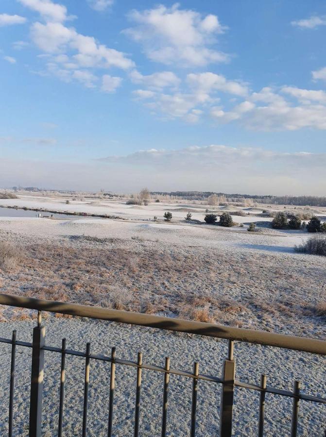 Apartgolf Sobienie Krolewskie Sobienie Szlacheckie Bagian luar foto